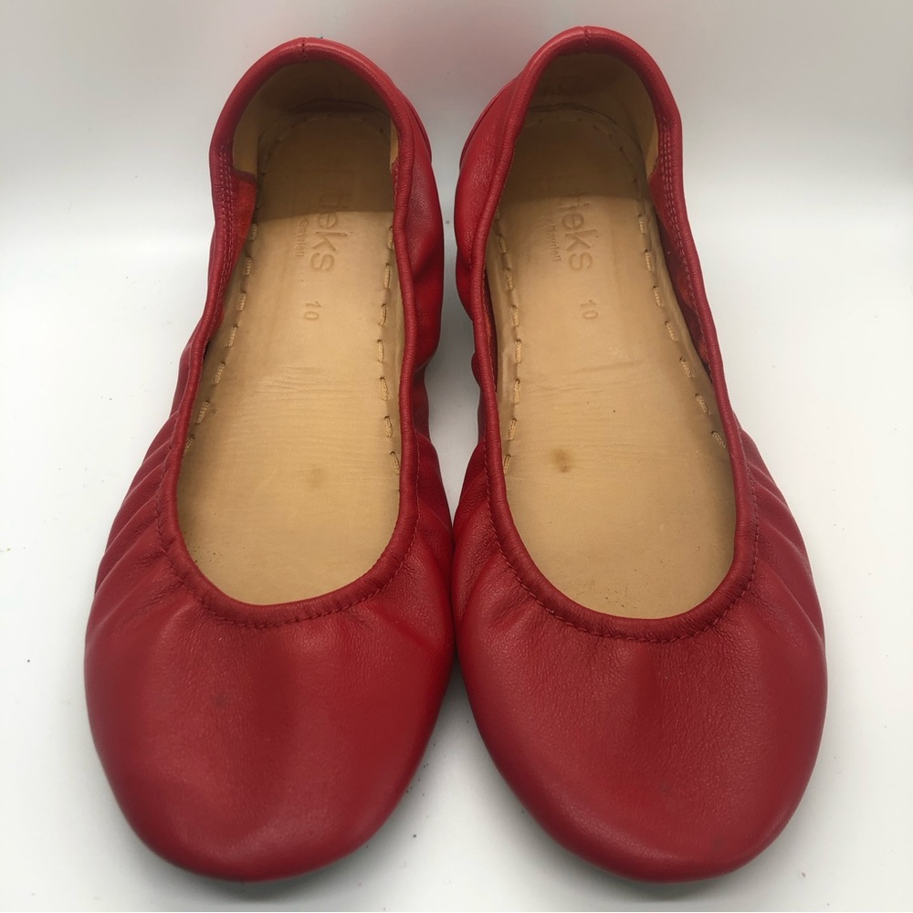 TIEKS TRUE LOVE RED | ORIGINAL RELEASE from V Day 2021 | Size 10